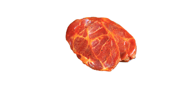 Bio-Paprika Steak vom Strohschwein